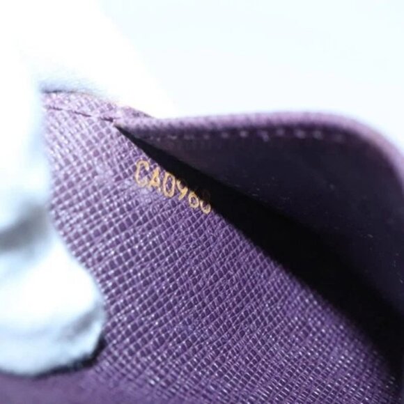 LOUIS VUITTON Epi Agenda PM Day Planner Cover Yellow - Picture 10 of 15